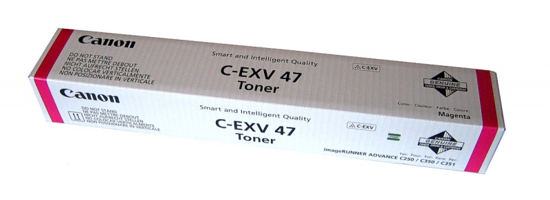 Toner IR-C250i, C350i, C351iF magenta (C-EXV47)