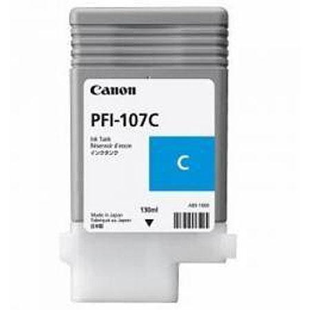 Cartridge PFI-107C 130ml